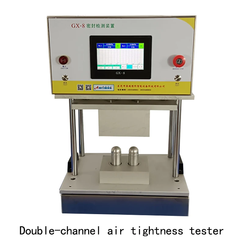 Sealing instrument waterproof test equipment sealing tester air