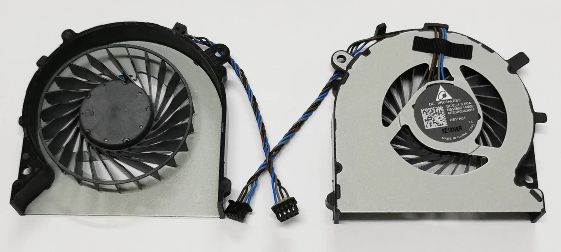 Original for HP 14-AC 14-AF 14-AN 14g-ad 14-am 240 G4 240 G5 340 G3 348 G3 G4 14-AC014TX Cooling Heatsink and Fan 813508-001