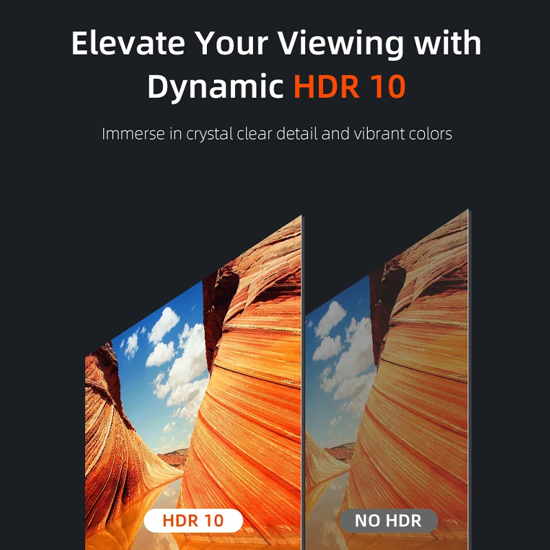 Premium DisplayPort Cable – Ultra HD 16K with HDR Video & Audio