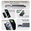 Xilecaly Thin Power Bank 5000mAh Magnetic Wireless Charger External Battery PD 20W Fast Charging PowerBank For Magsafe iPhone 16 3