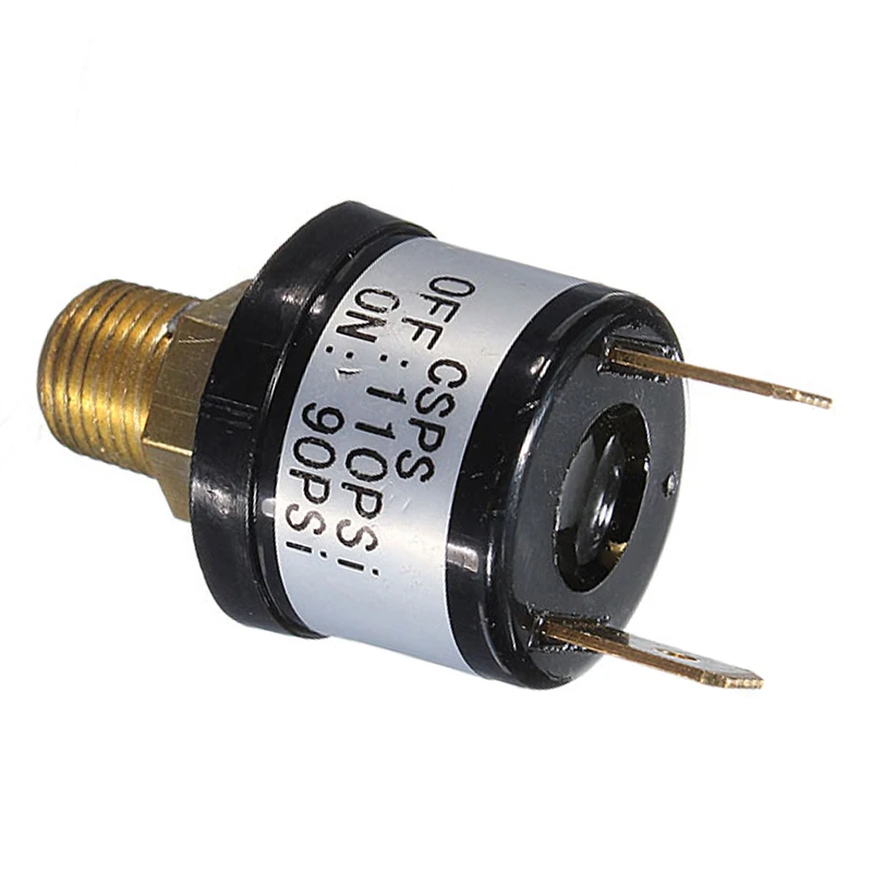 Air Compressor Switch Valve 70-100PSI 170-200PSI 120-150PSI 90-120PSI 150-180PSI 125-200PSI