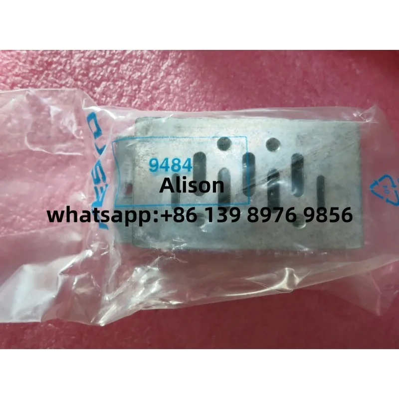 Festo 9484 Nas-1/4-1A-Iso