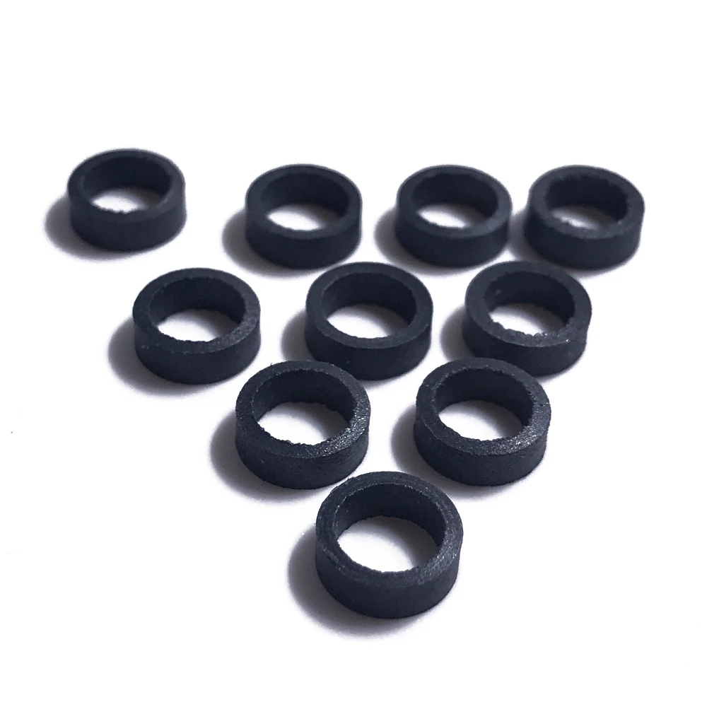 50/100 PCS FJ1372 Fuel Injector Kits 7.8x6.2x3mm GDI PTFE seal ring For Honda-Civic 1.5L-CDX 16010-59B-315