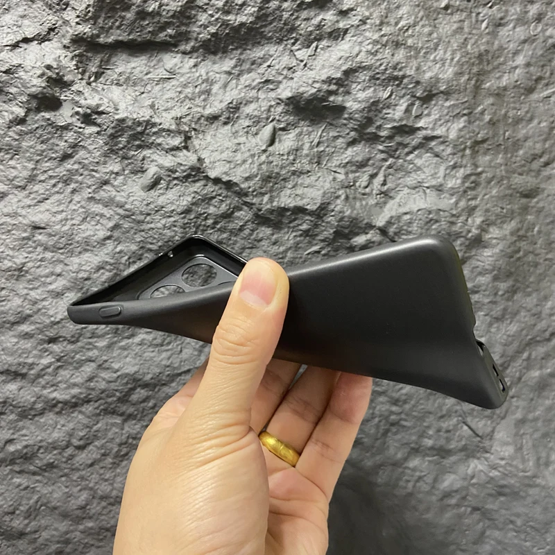 Luxury Slim Matte Protective Phone Case Cover