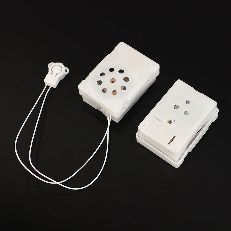 Voice Box For Stuffed Animal Recordable Sound Module Plush Toy Voice Message Recorder Device