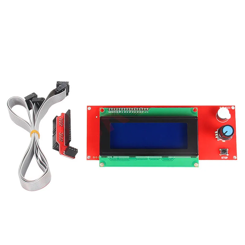3D  ÷ LCD 12864 2004 Ramps1.4  Ʈ Ʈѷ Reprap 12864 lcd , ȸ 