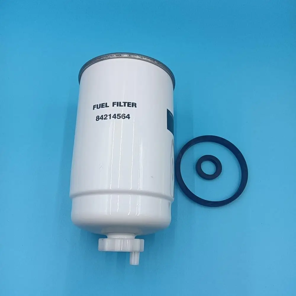 84214564 Fuel Filter Compatible with New Holland Light Equipment B100BLR B100BTC B110 B110B B110BTC B115 B115B 90B