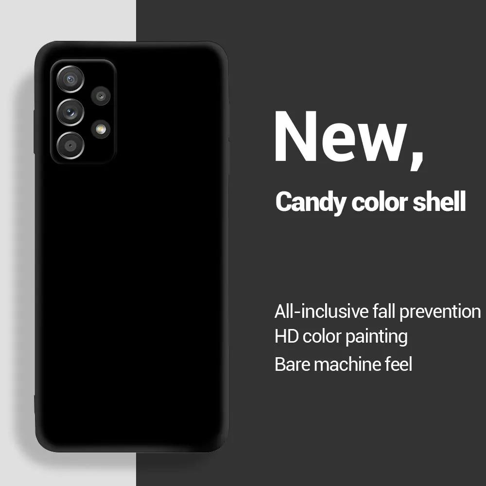 Premium Liquid Silicone Phone Case - Smooth, Durable, and Stylish Protection Cover