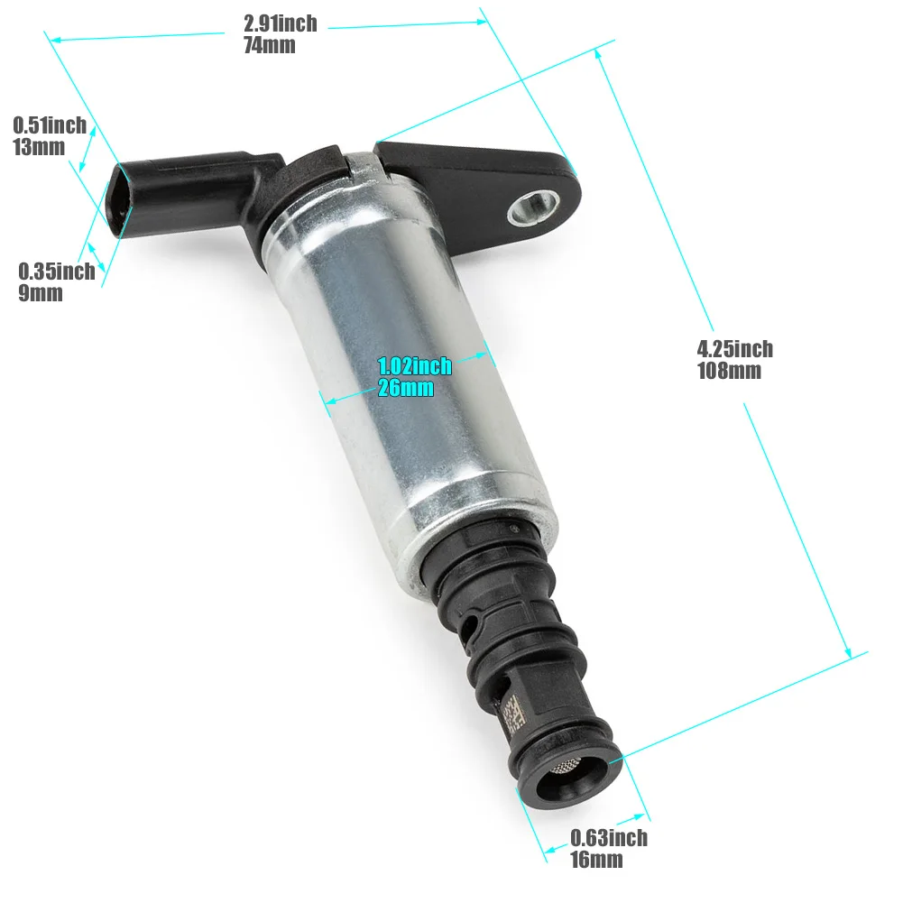 New Variable Valve Lift Solenoid 05047897AC 5047897 VTS1197 For