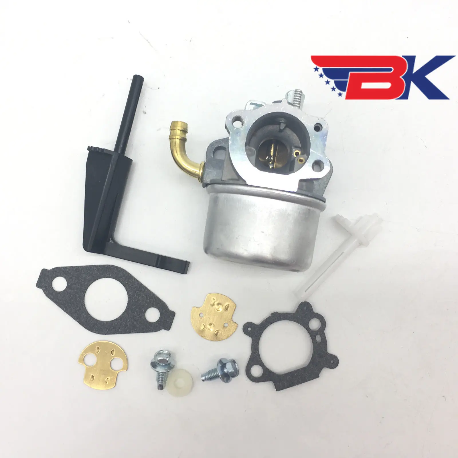 

Карбюратор 798653 запасной 120202 Briggs & Stratton 697354 698860 790290 791077 Carb
