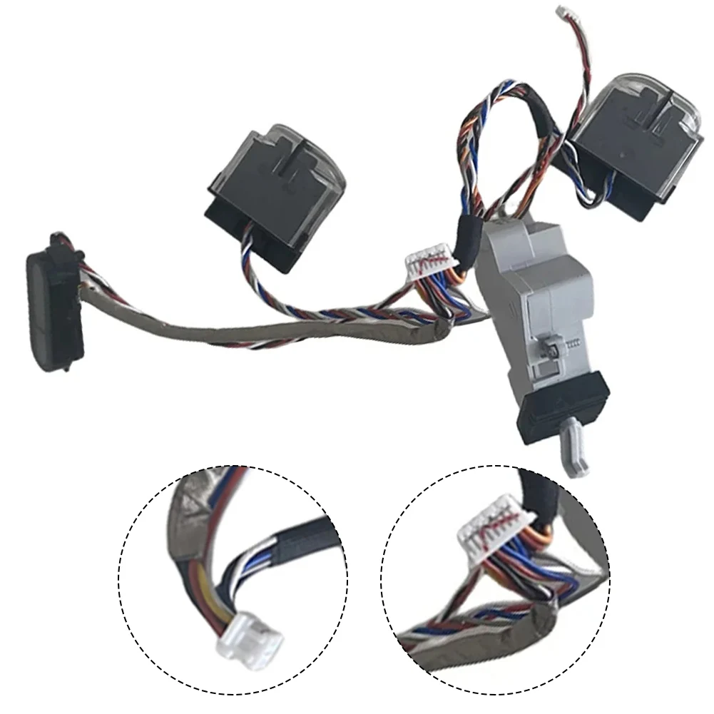 

Right And Left Cliff Assembly For S5 S50 S55 Robot Vacuum Cleaner Parts Right And Left Cliff Sensor Accessories