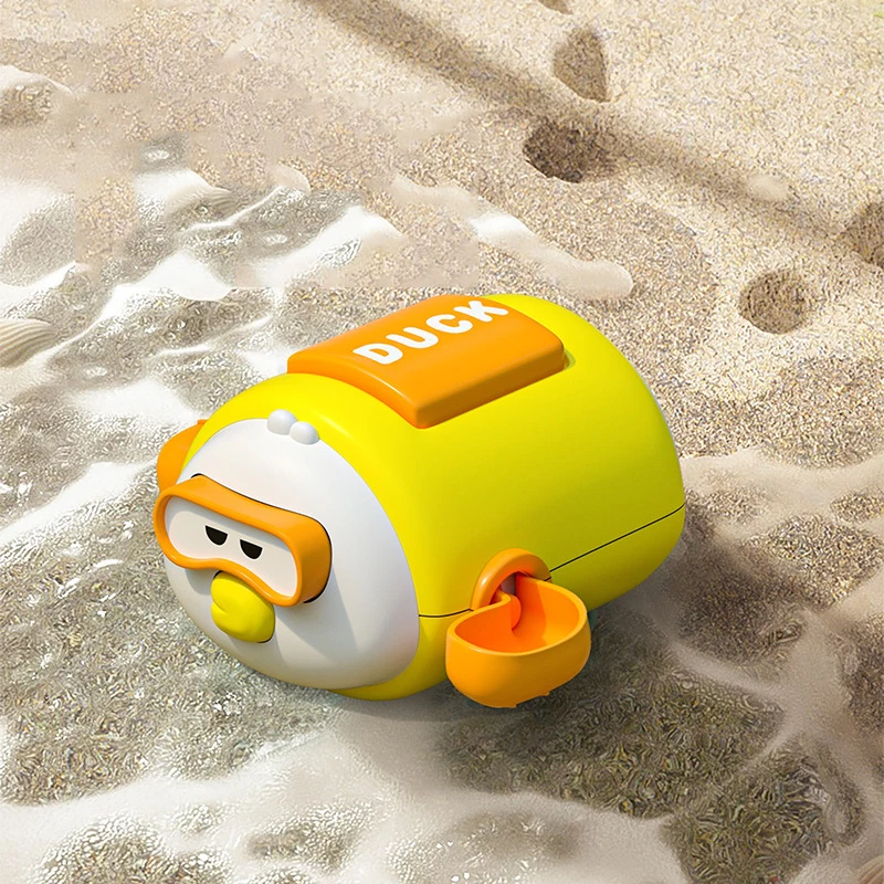 Рисунок 6 - Заводная игрушка для купания в виде милых зверушек