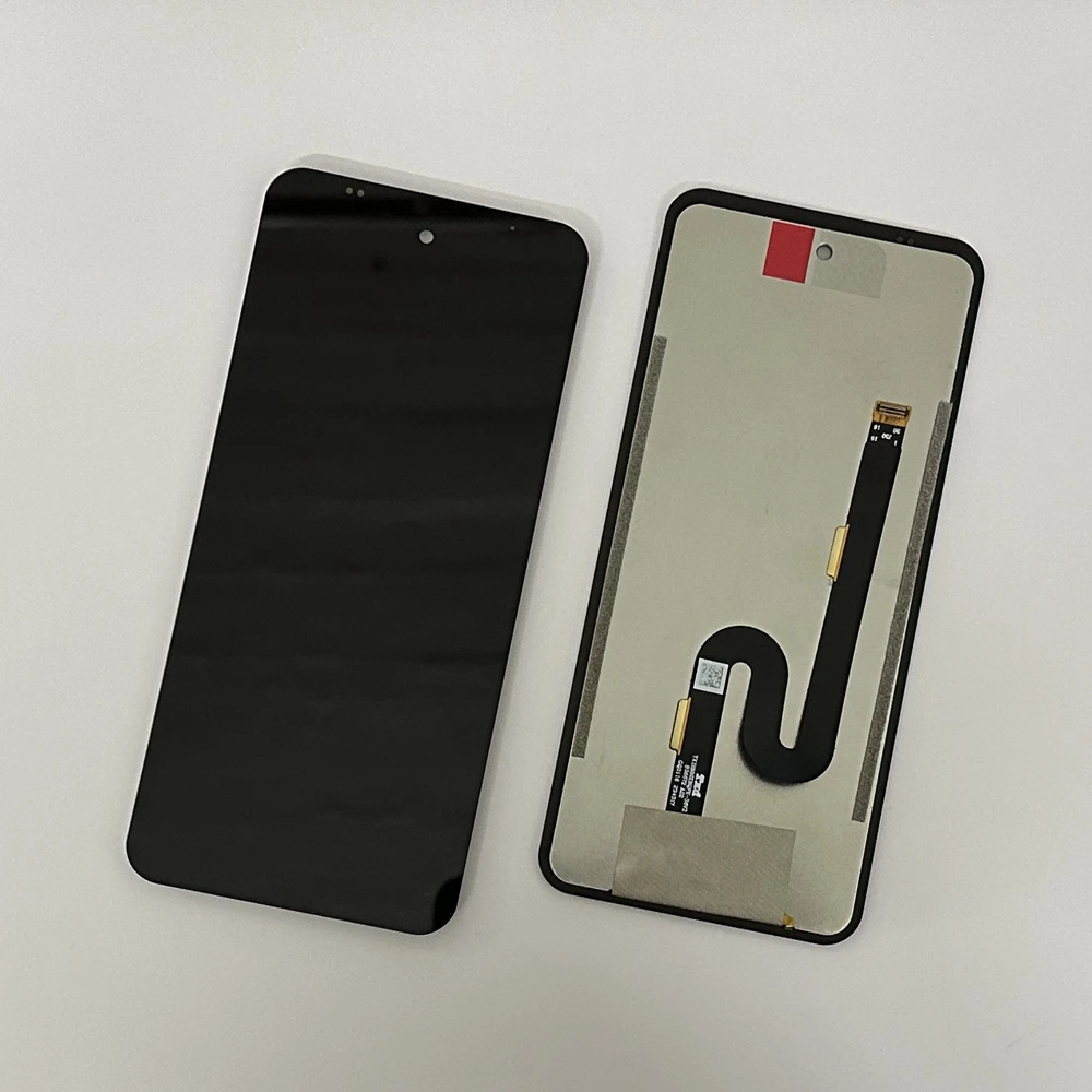 Original Armor24 LCD Display and Touch Screen For Ulefone Armor 24 Digitizer Assembly Replacement Display lcd +Tools