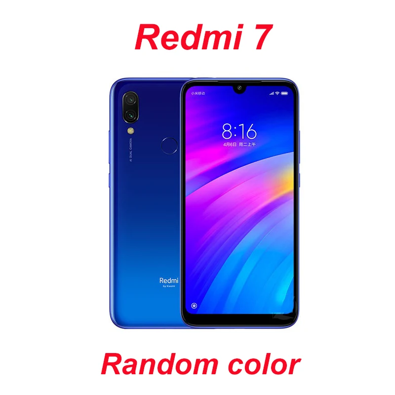 samsung dual sim phone price Xiaomi Redmi 6  4GB 64GB  googleplay phone with Global framework  Random color with giftRandom color with gift samsung android cell phones Android Phones