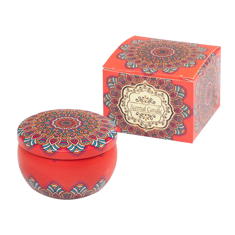 Soy Wax Candles for Home Decor and Gifts