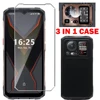 Protective Glass Case For Hotwav Cyber 15 Tempered Glass For Hotwav Cyber 15 Lens Glass Film Protector 2