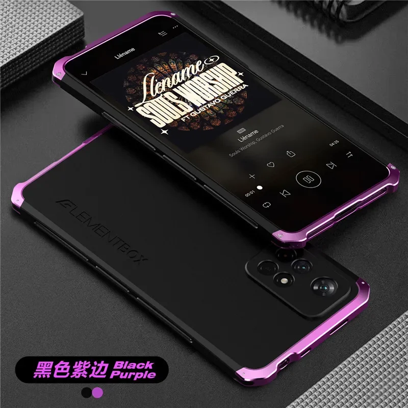 New AntiFall Metal Frame Matte PC Aluminum Case For Xiaomi POCO M3 M4 Pro POCO F3 F4 F5Pro 5G F5 X3 GT M4 Pro Armor Case Cover