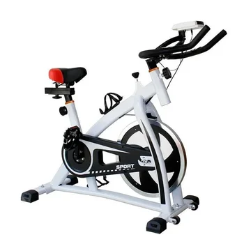 Aggiornamento Aggiornamento Ultra-silenzioso Casa Bicicletta Indoor Fitness Esercizio Ciclismo Bike Trainer Attrezzatura sportiva Pedale Bicicletta Carbon Stee