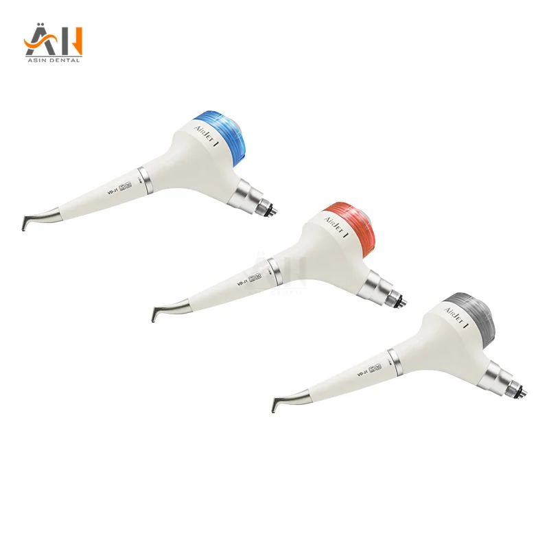 Dental Air Prophy Unit Teeh Whitening Spary Polisher Dentistry Use