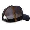 Hot Sale Unisex Anime Cartoon Cap High Quality Embroidered Patch Draw Baseball Cap Male Female Trucker Hat Mesh Hats Sun Hat 4