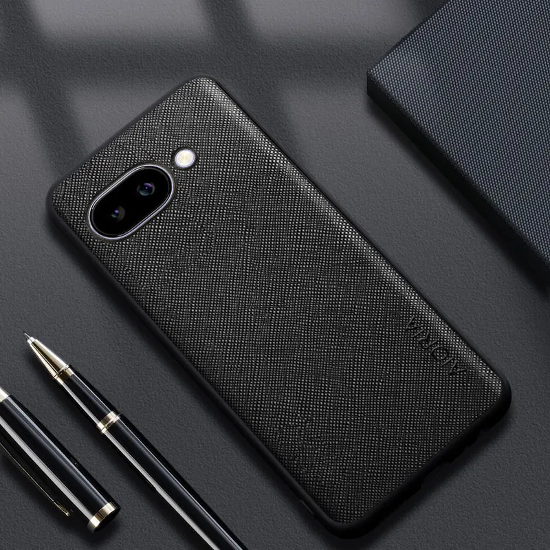 Sleek TPU Protective Cover for Google Pixel 9 Series