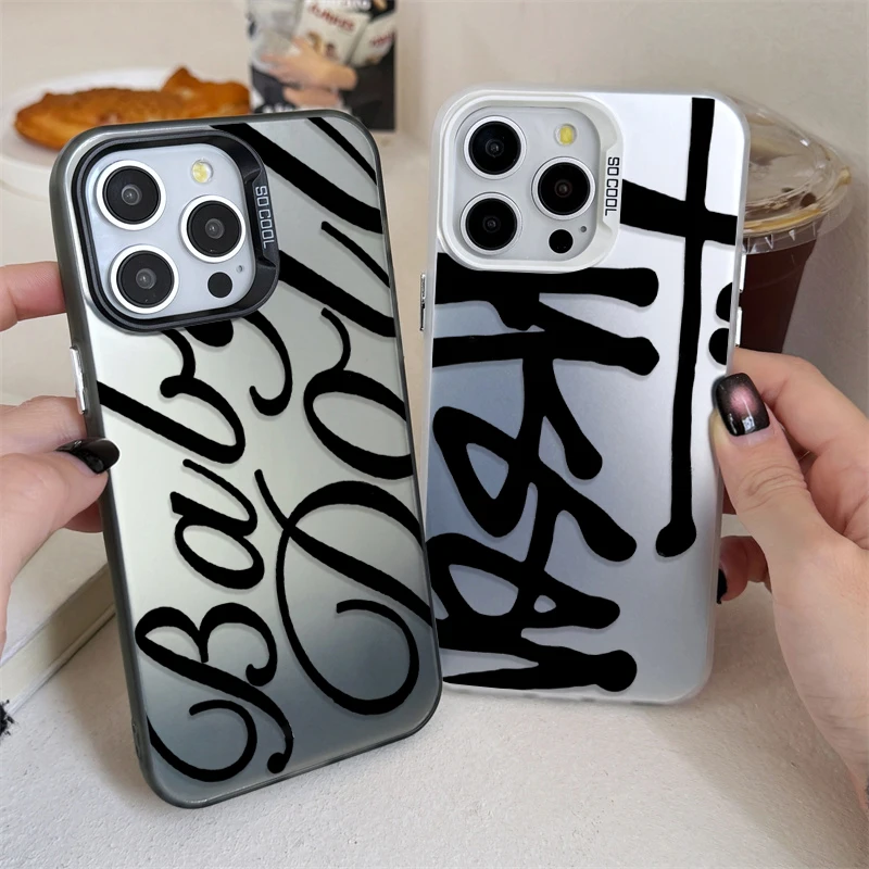 Stylish and Creative PC Phone Case