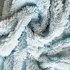 1 pc Fitted Bed Sheet for Winter Thick Warm sabanas Queen Size Solid Color Flannel Fleece Fluffy Bed Cover King Size Bed Sheets 5