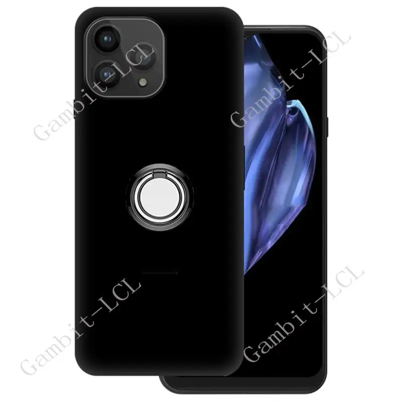 Custodia Per Cubot P80 Con Fiori: Cover In Silicone + Vetro Temperato Incluso