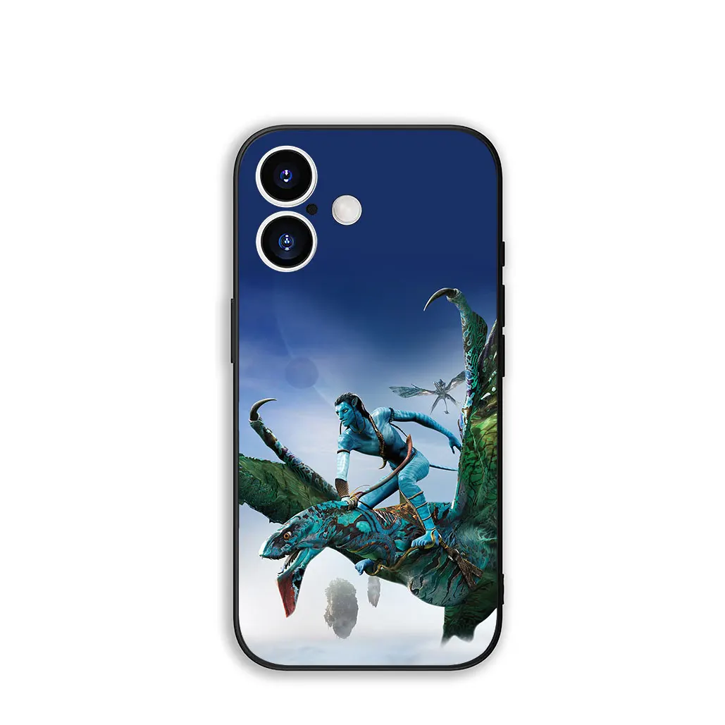 Avatar The Way of Water Themed Phone Case - Stylish and Durable Protective Cover