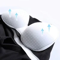 Haut court femmes Sexy hauts sans manche mode femme sous-vêtements dame Camisole fille basique T-shirt gilet Lingerie soutiens-gorge bustiers chaud 2