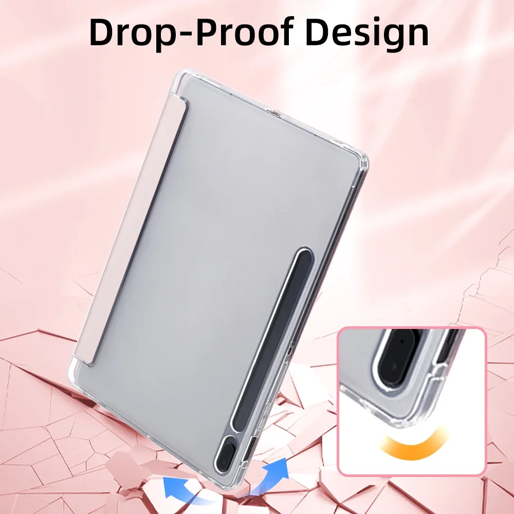 Premium Tablet Case with Pencil Holder