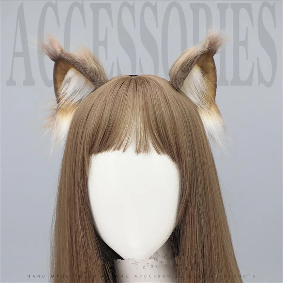 Fascia Per Capelli Lola Alla Giapponese Fatta A Mano, Clip Per - Foto 9