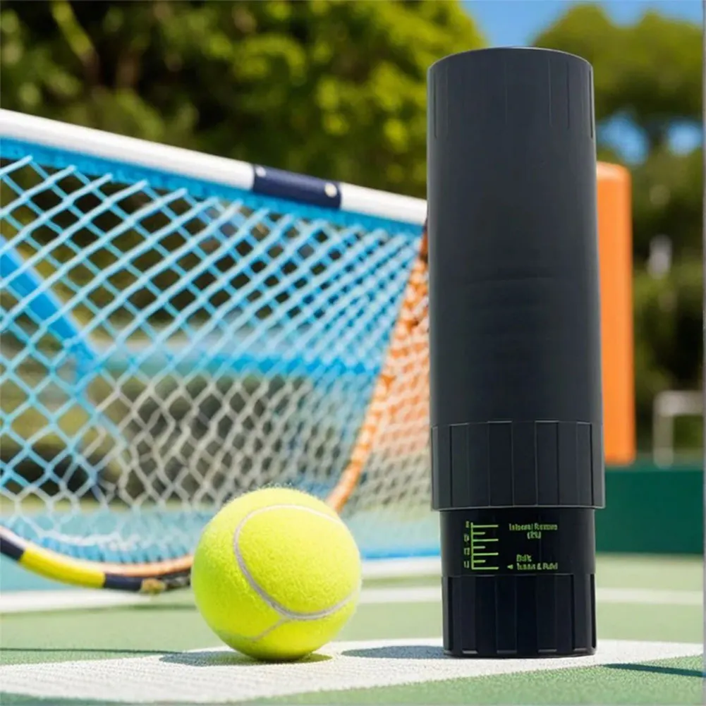 Tennis Ball Pressure Maintain Repair Container Storage Jar for Tennis Ball Shape Restore Bounce Ball Protect