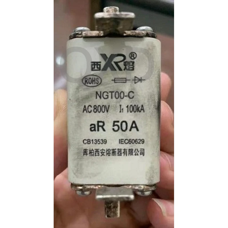 

Fuses: NGT00-C 50A AC800V 100KA aR / NGTC00 50A AC800V / NGTC00 63A AC800V / NGTC00 16A 32A 40A 80A 100A 800V