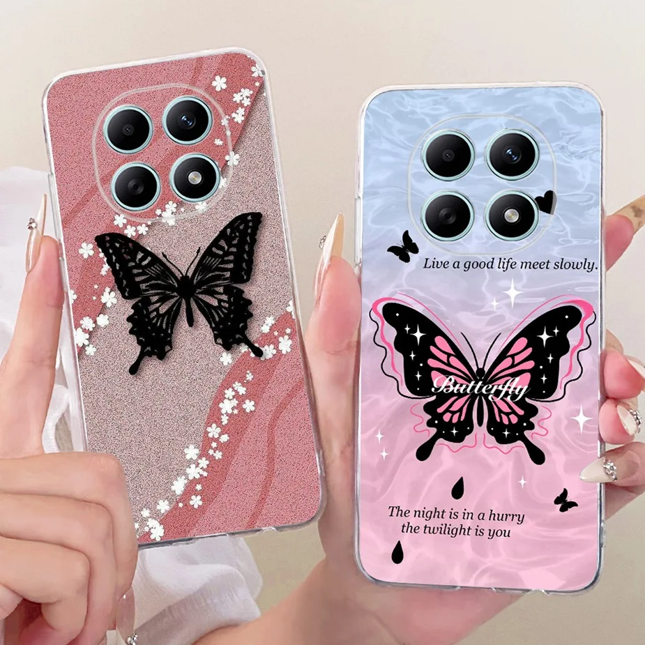 Cute Cat Fashion Painted Soft Silicone Case