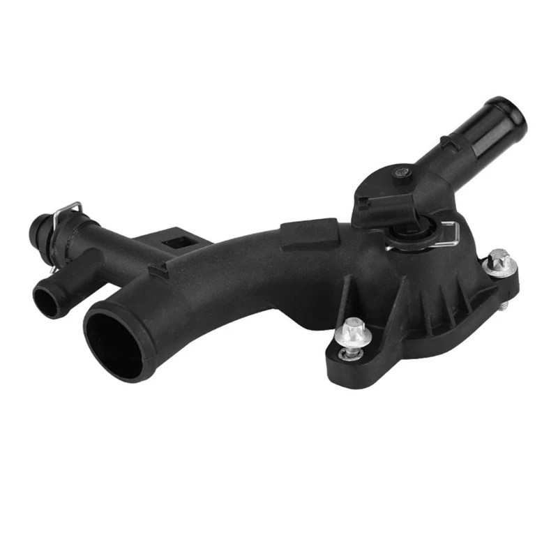 

Corrosion Resistant Cooling Thermostat Water Outlet for 25193922 55562048