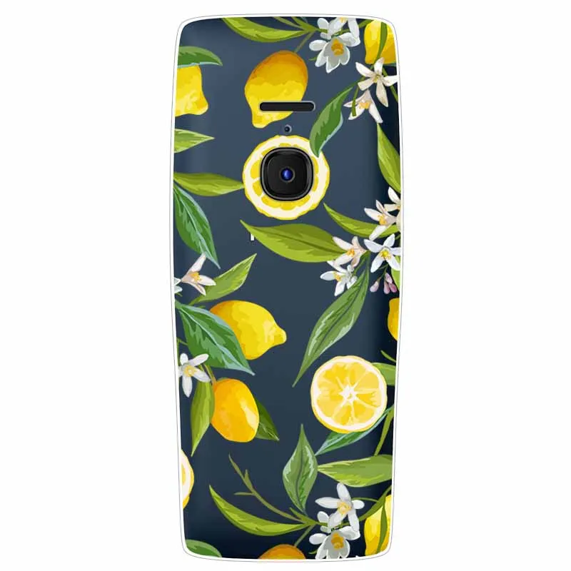Transparent Soft TPU Silicone Phone Case - Clear Coque Capa Cute Back Cover