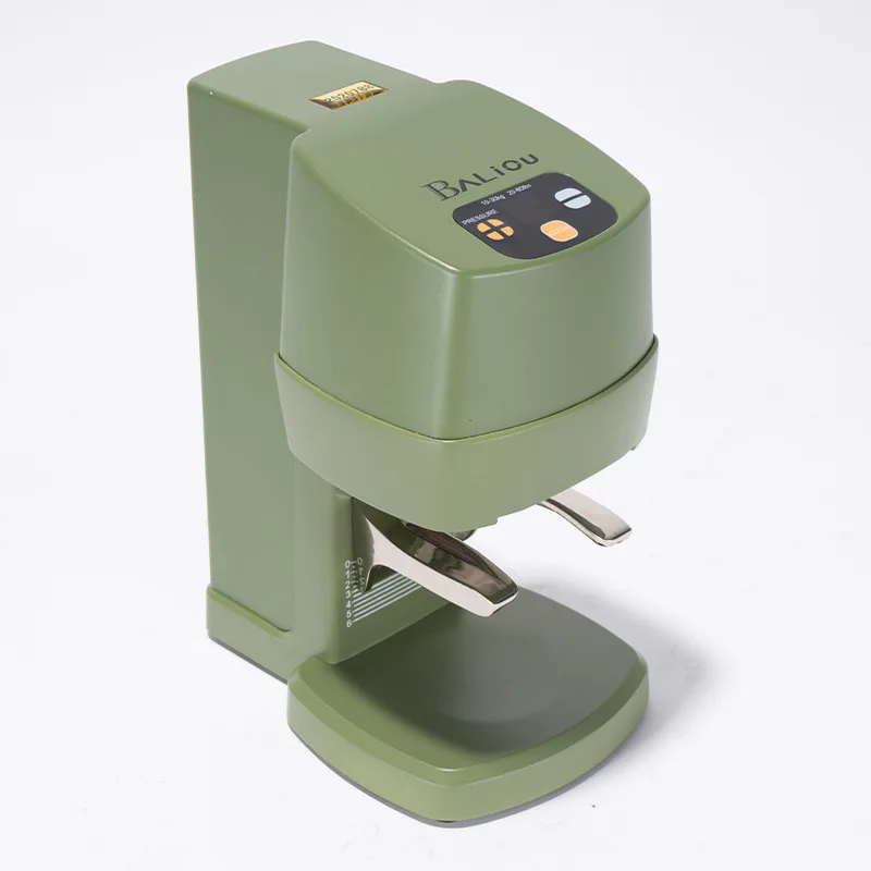 110V 220V Coffee Tamper 58MM For Coffee Automatic Electric Coffee Powder Flat Press Tamper Coffee Tool For Espresso Powder Tool 2