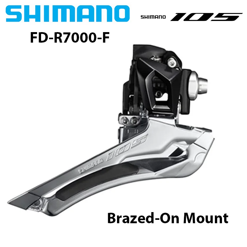 شيمانو 105 FD-R7000 2x11 سرعة derailleur الأمامي ل...