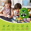 Alphabet Monster Matching Game Fun Letter Recognition Toy for Youngsters 3+ Perfect for Classroom Home Learning Christmas Gift 4