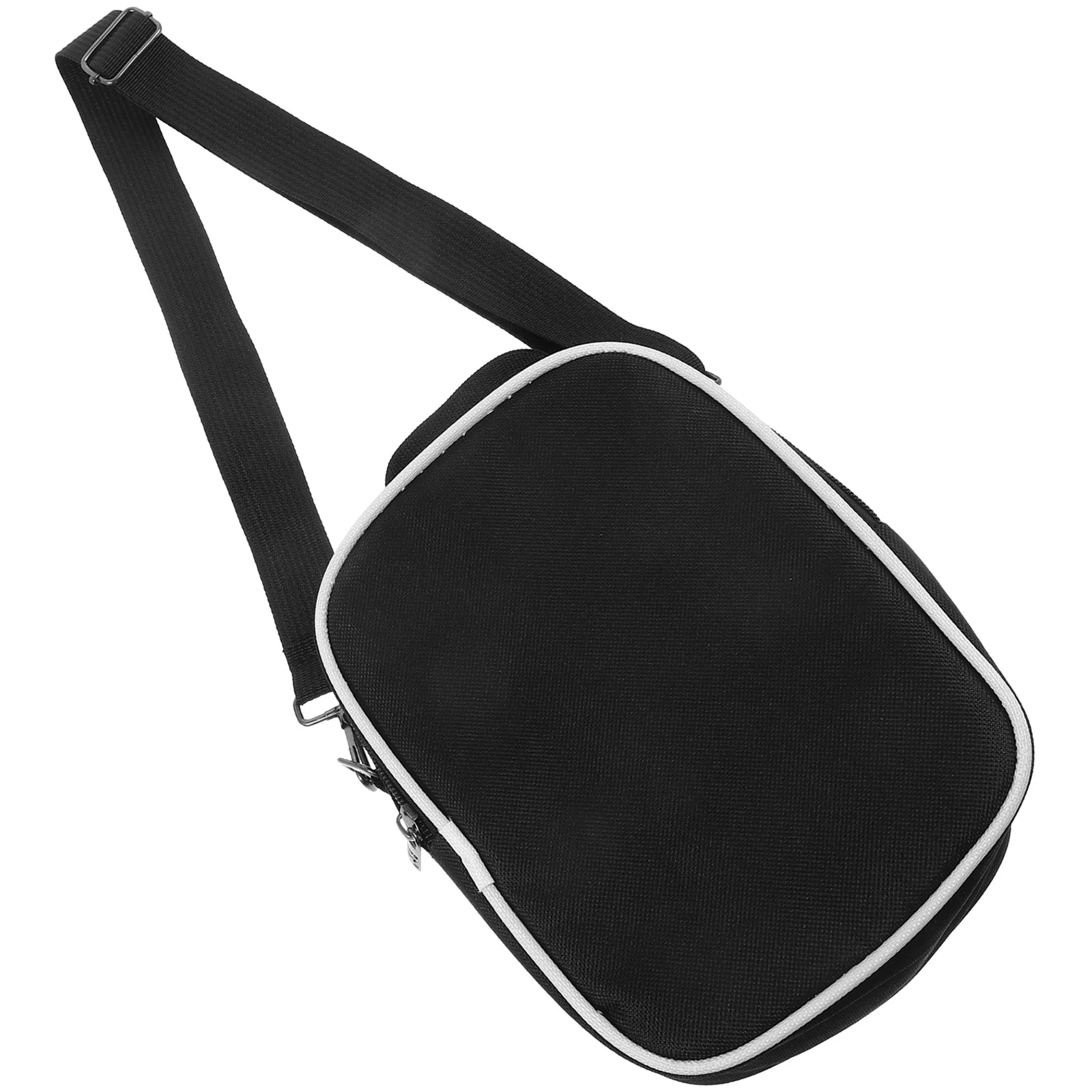 Thumb Bag 17 Key Kalimba Suitcase Piano Suitcases Instrument Crossbody Carrying