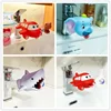 Children Washing Hand Faucet Extender Bathroom Sink Faucet Extender Shark Shape Water Tap Extender Gift for Baby Kids Toddler 1