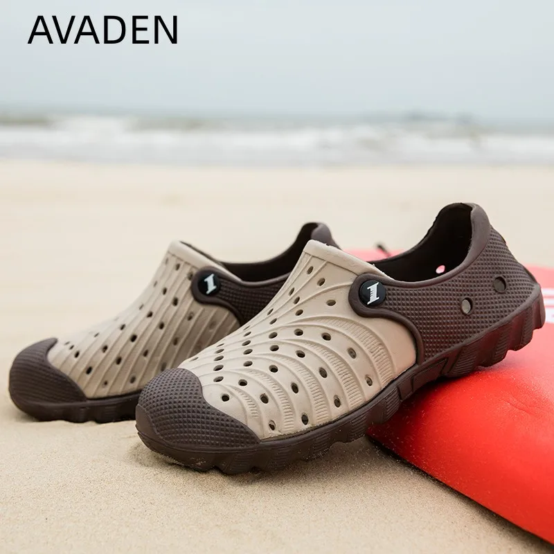 All-match Wear-resistant Casual Men Non-slip Sandals