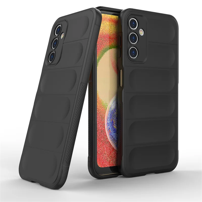 

For Samsung Galaxy A14 Case For Samsung A14 Cover Funda Soft Skin-Friendly Shockproof Protective TPU Phone Bumper Galaxy A14