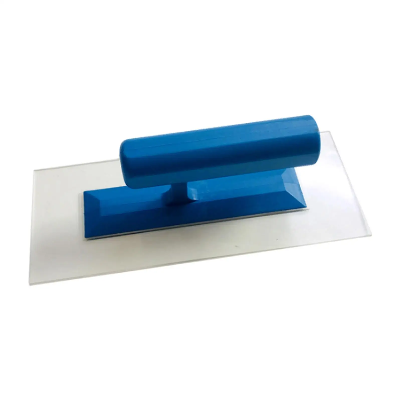 Masonry Trowel Scraping Professional with Handle Tile Float Tiling Tool for Concrete Board Tile Flooring Grouting Float