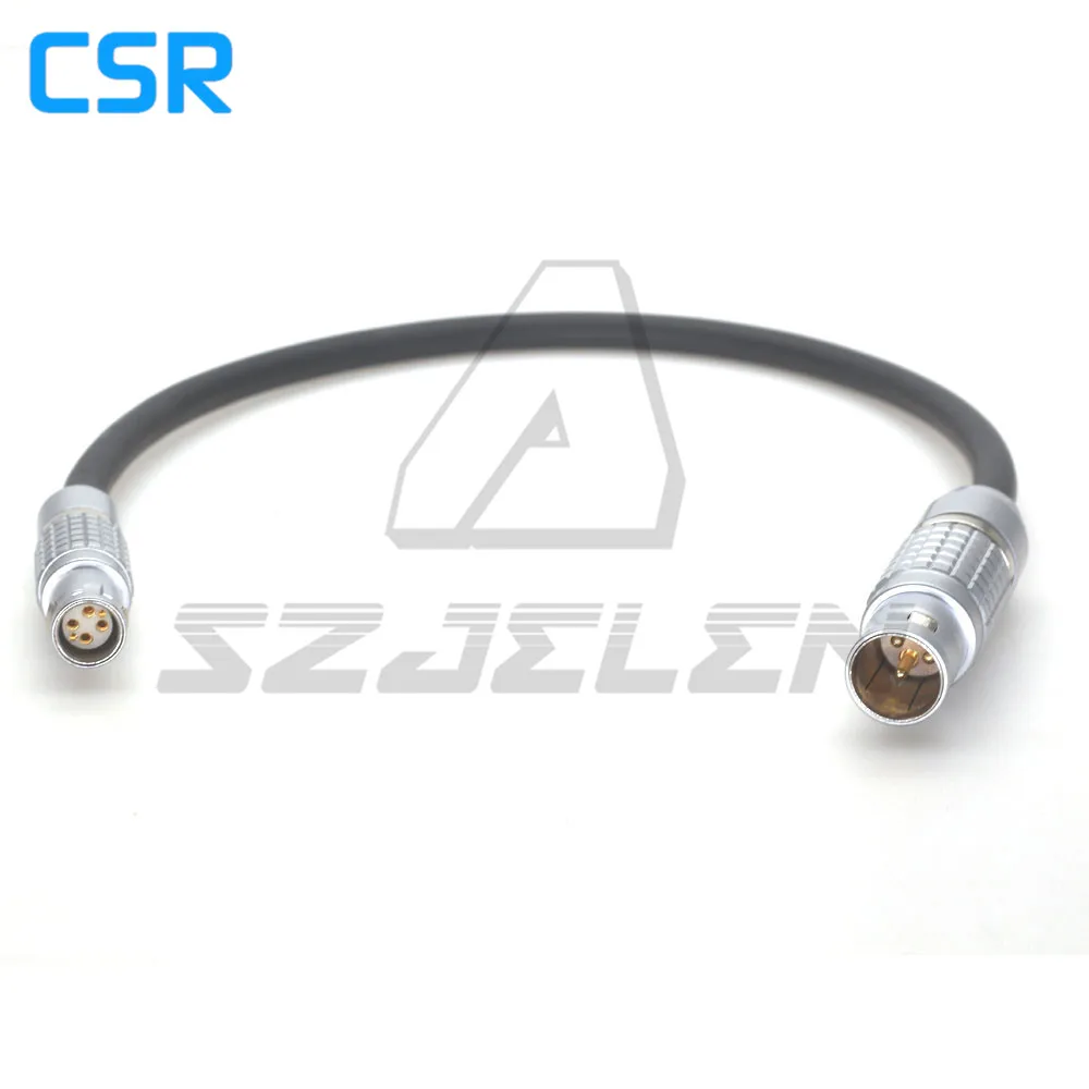 Steadicam M-2 2B Spina Femmina Da 3Pin A 1B 4 + 2 Pin Adatta Per Dji Ronin 4D Red V-Raptor, Epic, Cavo Di Alimentazione Della Fotocamera