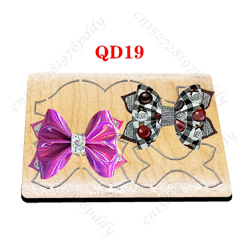 Pinch Bow Cutting Dies New Dies 2022 Wooden Dies Suitable For Common