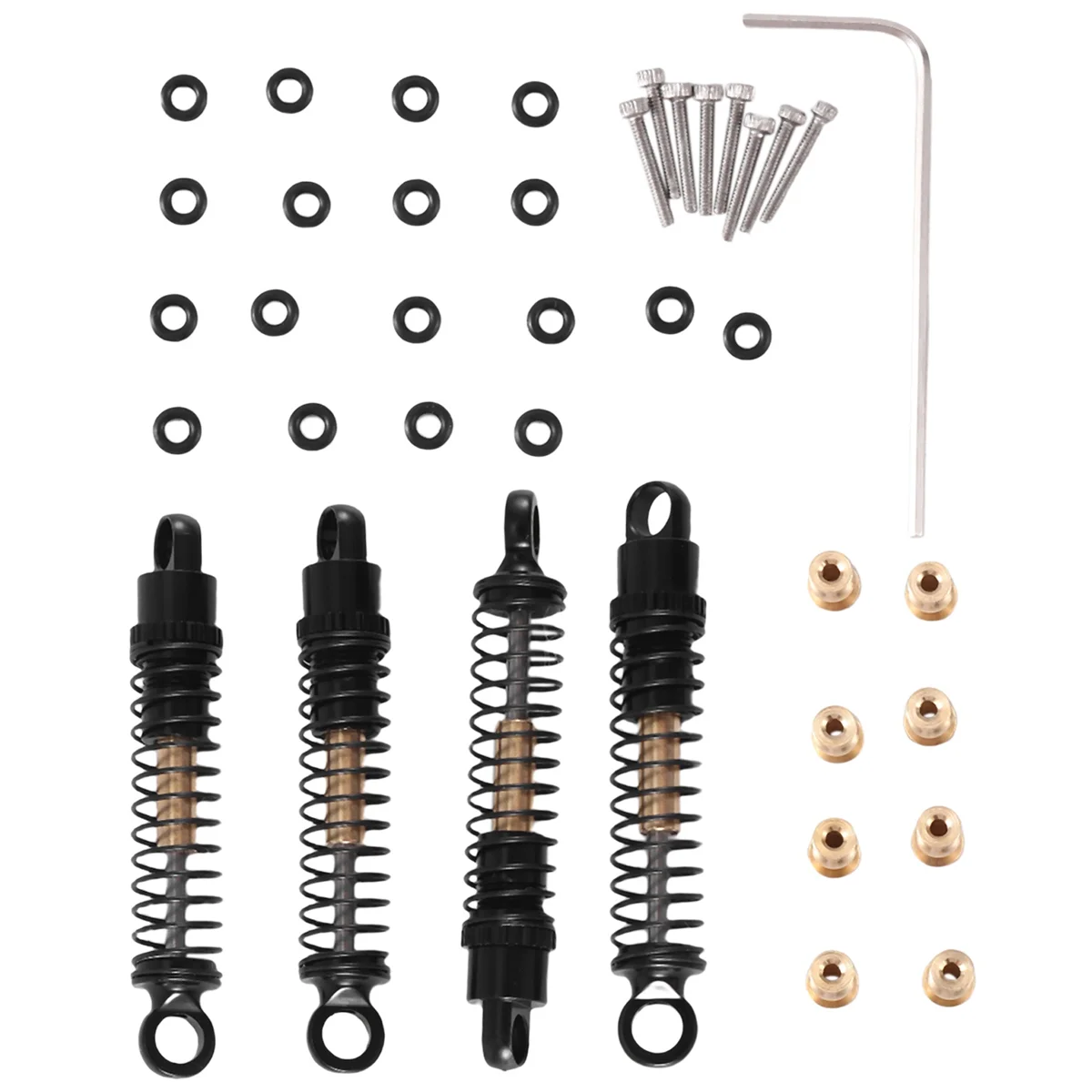 Axial SCX24 C10 JLU ۷  1/24 RC ũѷ ڵ ׷̵ ݼ   , , 4 , 40mm