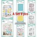 M7713-M7719-A Set 8