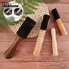 1PC Tibetan Singing Bowl Leather Stick Handmade Tibetan Buddhist Meditation Singing Bowl Leather Mallet 2